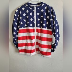 Isaac's designs USA Print Size M